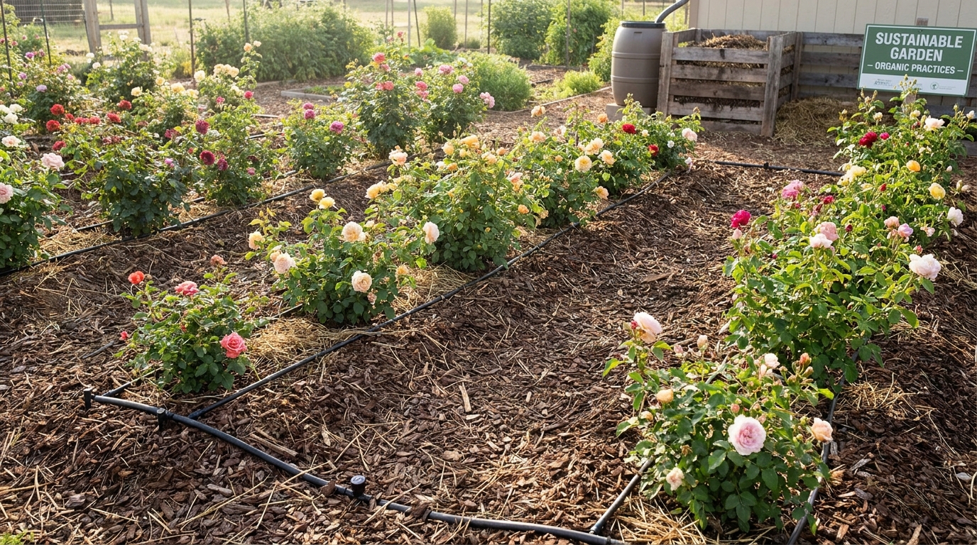 découvrez le geste essentiel à réaliser avant d'appliquer la bouillie bordelaise pour garantir des rosiers vigoureux et en pleine santé, transmis par les anciens jardiniers.