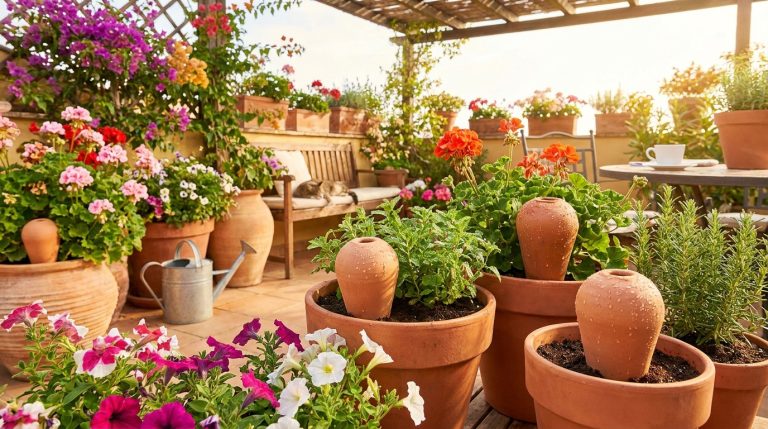 découvrez pourquoi les jardiniers utilisent les mini-pots lidl à seulement 3,99 € dans leurs jardinières avant l'été pour un jardinage réussi et florissant.