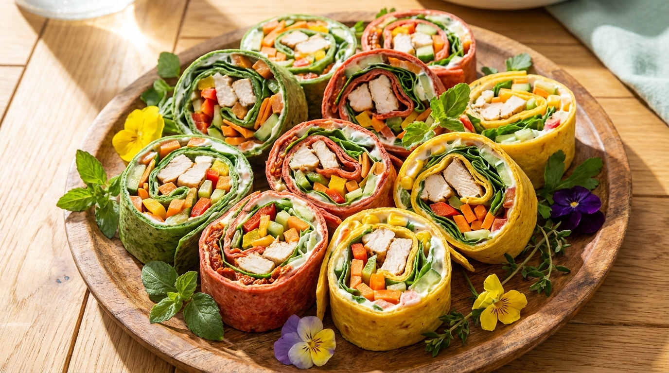 découvrez le secret irrésistible de mon apéro : une tortilla savoureuse accompagnée de trois crudités colorées et une sauce fraîche qui séduit tous les palais. parfait pour un moment convivial et gourmand.