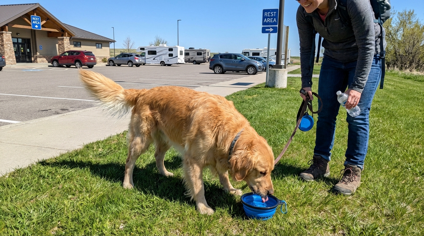 découvrez comment reconnaître les signes de malaise de votre chien lors des trajets en voiture et apprenez des techniques efficaces pour l'habituer progressivement à voyager sereinement.