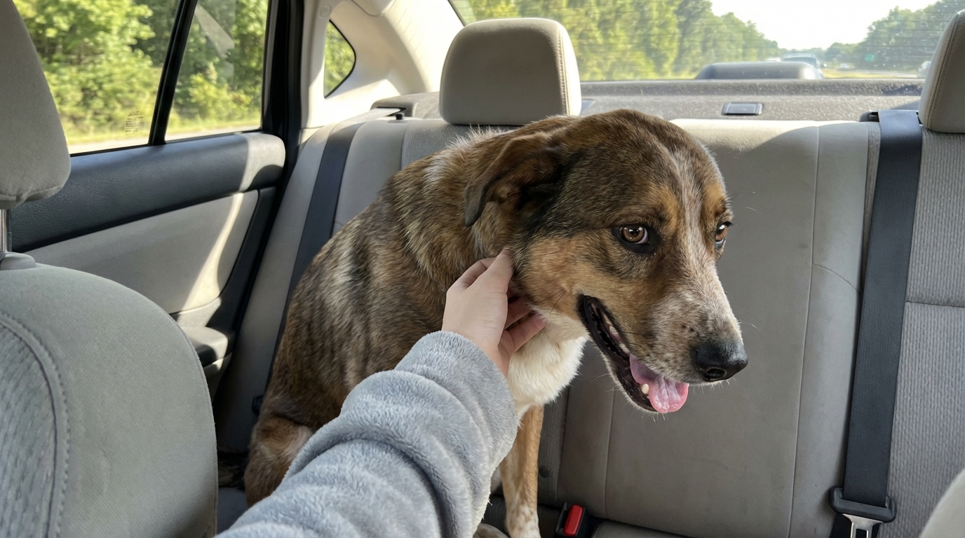 découvrez comment reconnaître le malaise de votre chien lors des trajets en voiture et apprenez des méthodes efficaces pour l'habituer progressivement au voyage en toute sérénité.