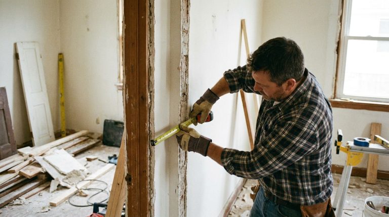 découvrez comment identifier les signes secrets d'un mur porteur avant de percer à l'aveuglette pour éviter les risques et garantir la sécurité de vos travaux.