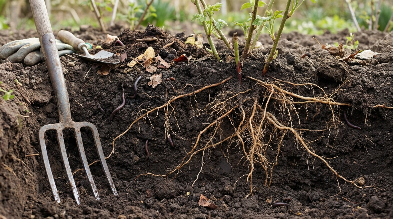 plantez votre framboisier jardiland à seulement 14 € avant le printemps et profitez d'une récolte estivale généreuse et savoureuse.
