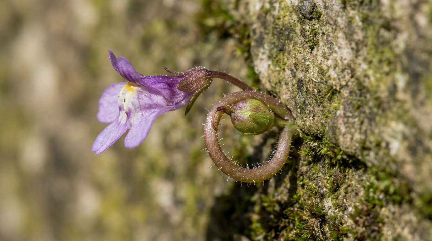 découvrez pourquoi arracher cette plante violette présente sur les vieux murs peut leur être fatal et quelle erreur commune pourrait les condamner à long terme.