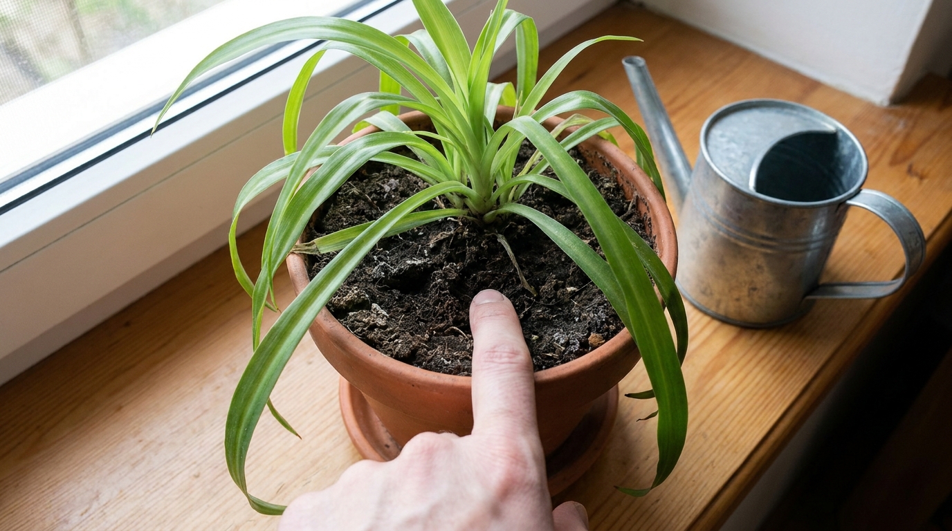 découvrez pourquoi arroser vos plantes lorsque leurs feuilles jaunissent peut être dangereux et quel geste éviter absolument pour préserver leur santé.