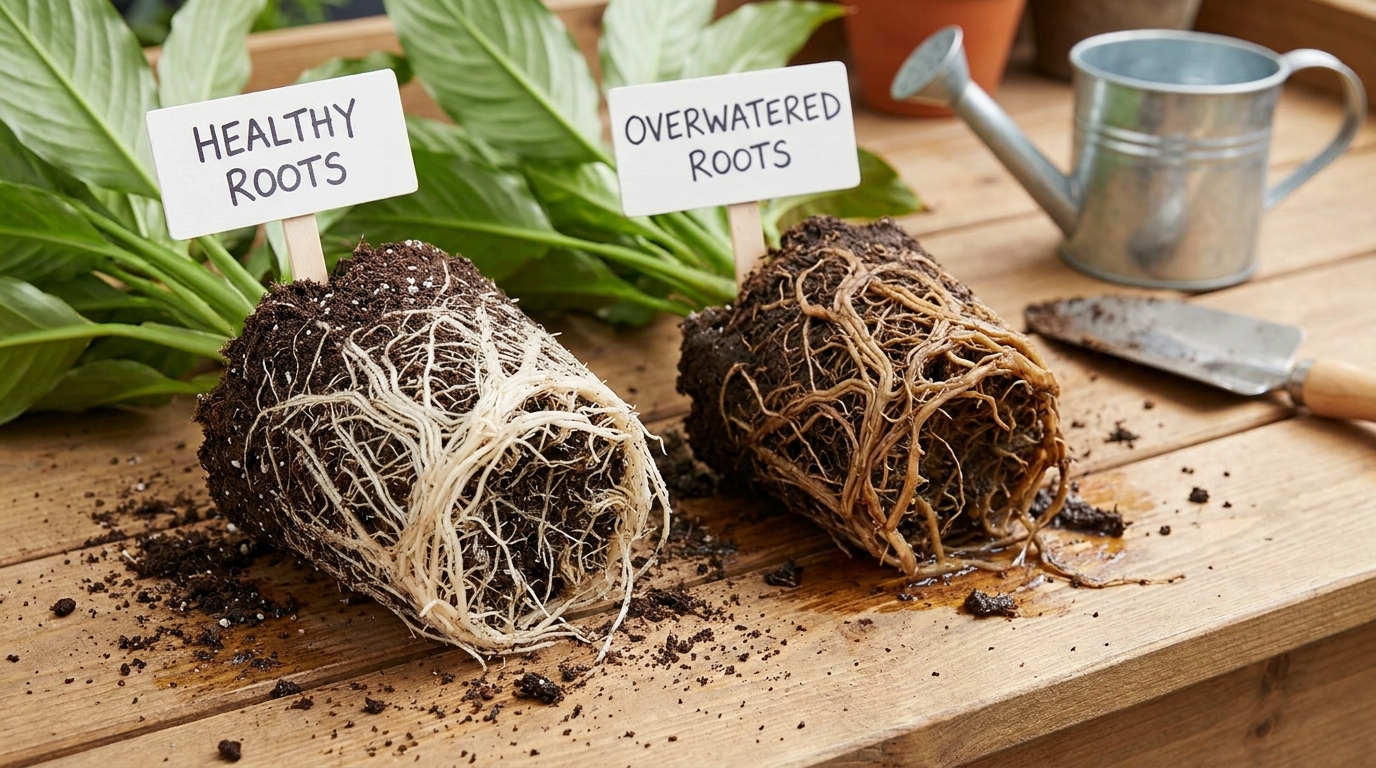 découvrez pourquoi arroser vos plantes lorsque leurs feuilles jaunissent peut être dangereux et apprenez le geste essentiel à éviter pour préserver leur santé.