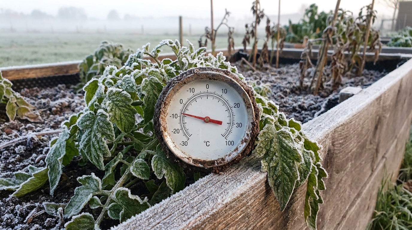 découvrez pourquoi nos ancêtres attendaient les saints de glace en mai pour replanter et explorez la vérité surprenante sur cette période climatique traditionnelle.