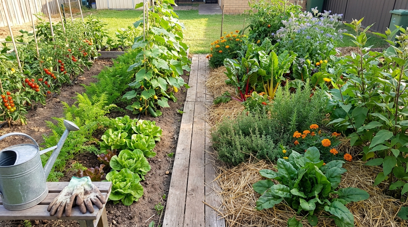 découvrez pourquoi les jardiniers cultivent souvent les mêmes 4 légumes faciles et explorez des alternatives qui demandent moitié moins d'efforts pour un potager plus simple et productif.