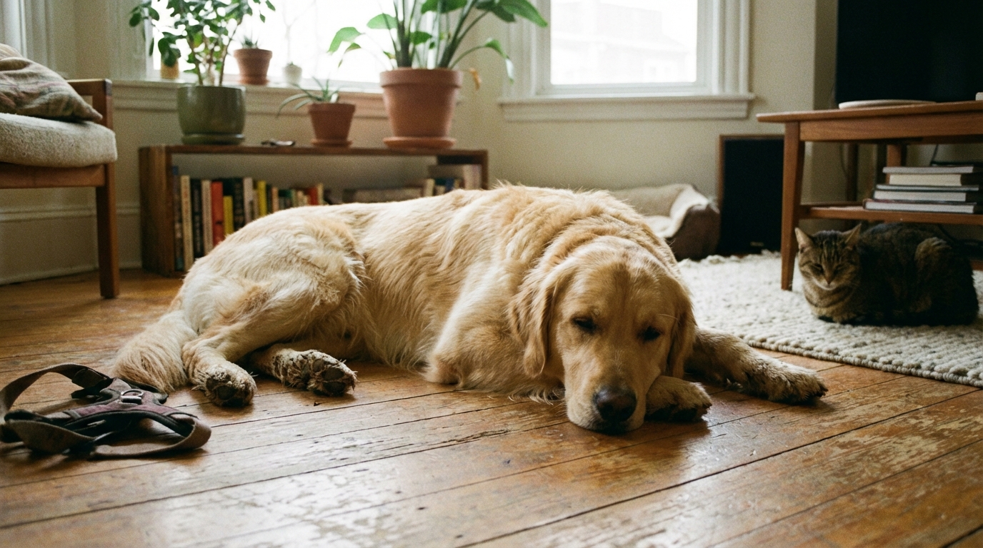 découvrez pourquoi tirer sur la laisse lorsque votre chien s'arrête pour renifler peut nuire à sa santé et comment adopter des promenades respectueuses pour un meilleur comportement.