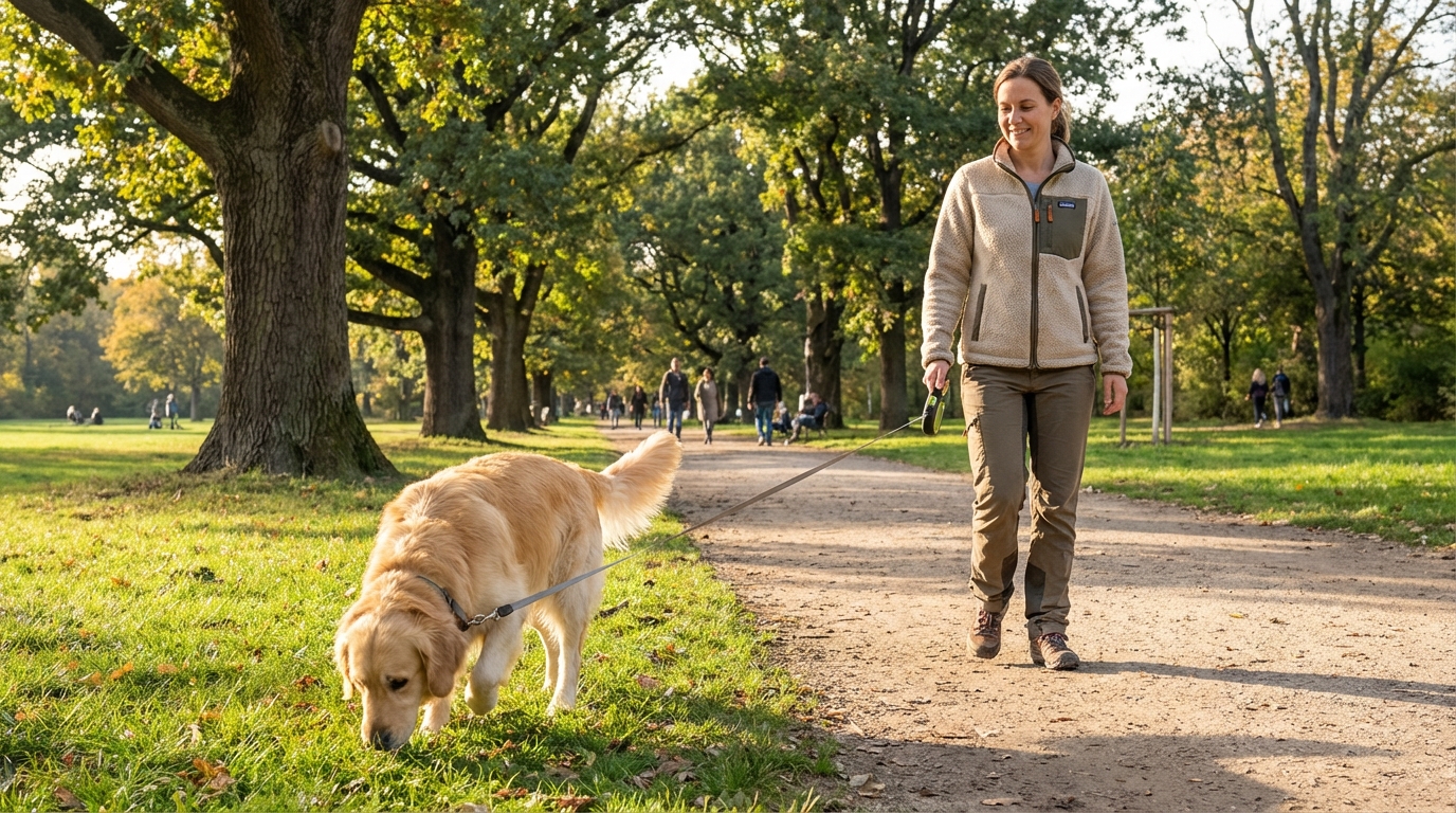 découvrez pourquoi tirer sur la laisse lorsque votre chien s’arrête pour renifler peut nuire à sa santé et à votre relation. apprenez des techniques respectueuses pour des balades sereines et agréables.