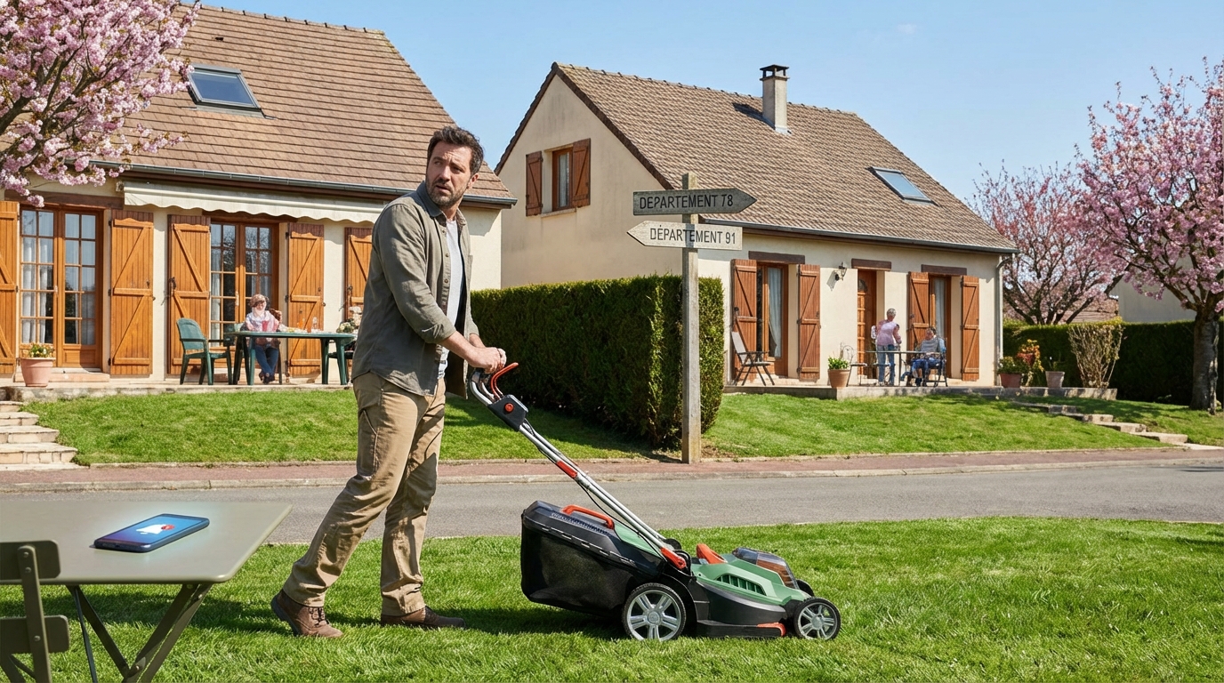 apprenez pourquoi tondre un jour férié peut entraîner une amende pouvant aller jusqu'à 450 €, avec des règles qui diffèrent selon les départements en france.