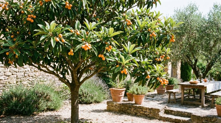 découvrez un arbre mystérieux dans un jardin français, produisant des fruits au goût surprenant de mangue. apprenez à éviter la confusion fréquente et profitez pleinement de cette découverte unique !