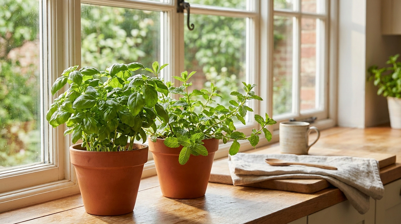 découvrez comment un duo de plantes sur mon rebord de fenêtre a éliminé les mouches de ma cuisine en un mois. astuces naturelles et efficaces pour un intérieur sans insectes.