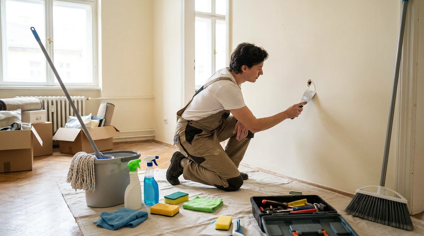 découvrez comment la règle de vétusté peut vous faire économiser jusqu'à 1 800 € sur la peinture après 7 ans de location. un guide indispensable pour les locataires avant l'état des lieux.