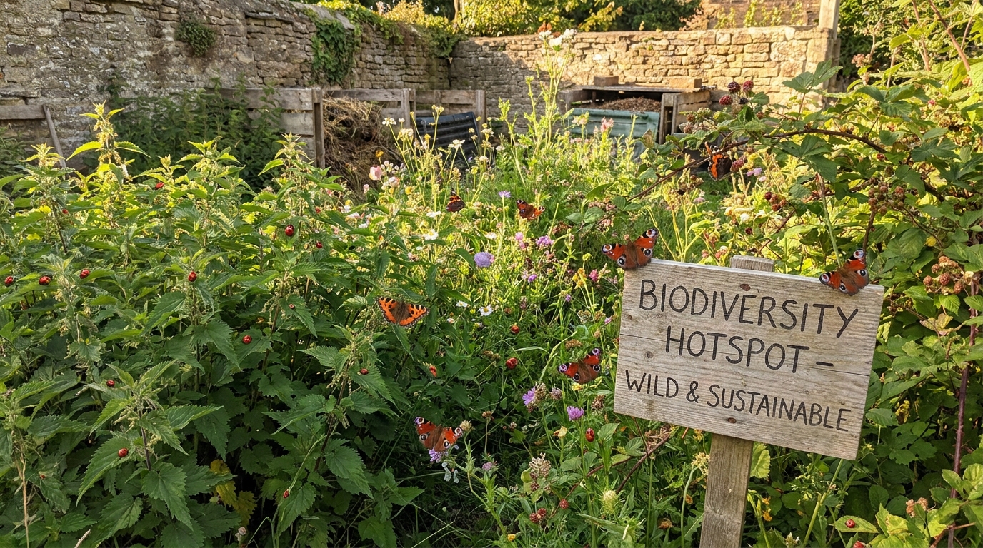 découvrez comment une infusion d'orties de 48 heures est le secret écologique et économique de mon voisin pour un engrais naturel, efficace et gratuit utilisé depuis 20 ans.