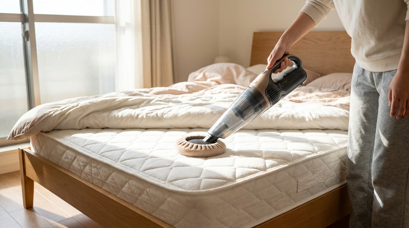 découvrez le geste essentiel souvent ignoré pour maintenir un matelas sain et éviter acariens, peaux mortes et poussière, selon les experts du sommeil.
