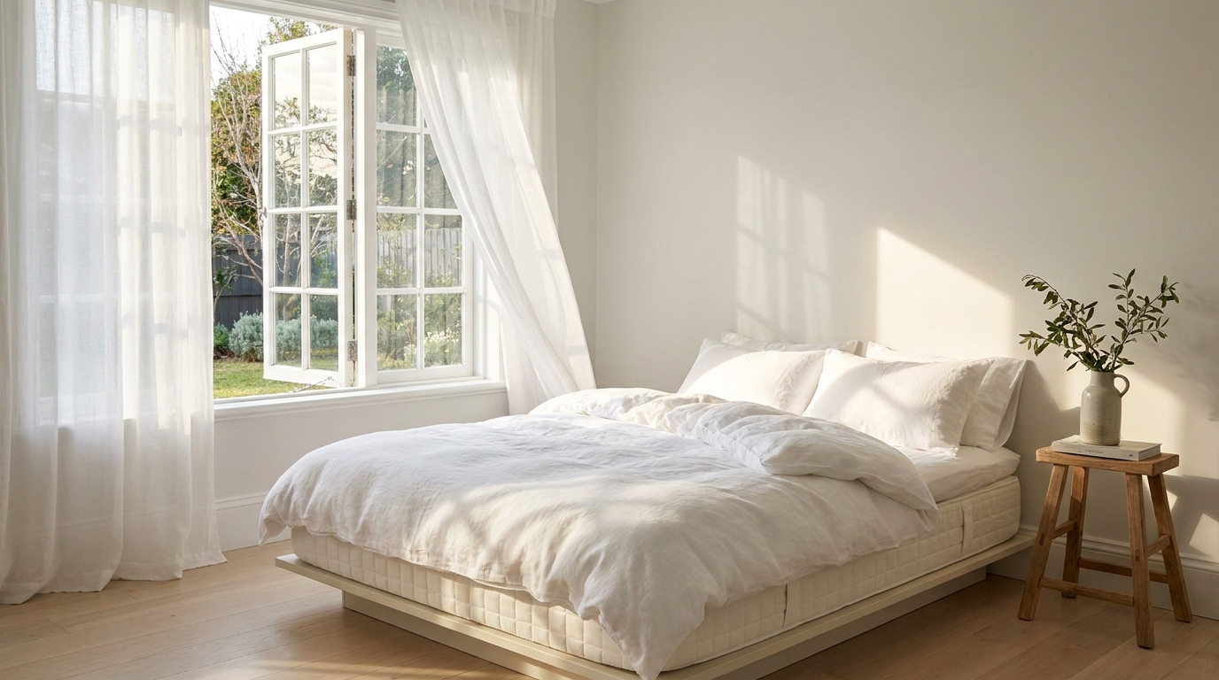 découvrez le geste essentiel pour éliminer acariens, peaux mortes et poussière de votre matelas, garantissant un sommeil sain selon les experts du sommeil.
