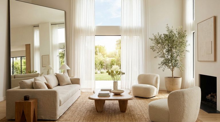 découvrez 5 astuces déco simples et efficaces pour transformer un salon terne sans gros travaux et retrouver immédiatement bonne humeur et énergie.