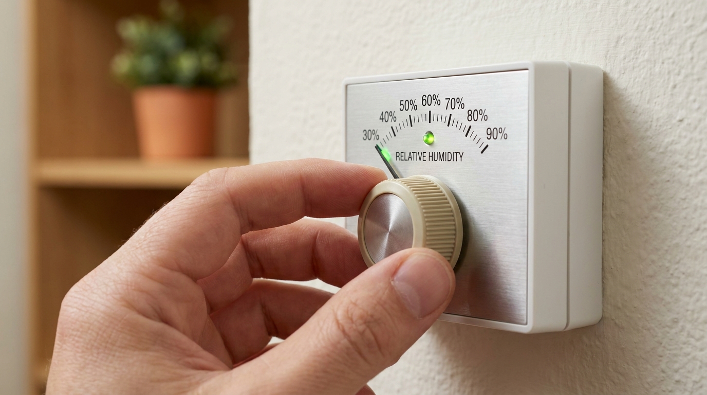 découvrez le secret simple de mon voisin pour des nuits fraîches : ajustez cette molette et dites adieu à la chaleur nocturne pour un sommeil réparateur.