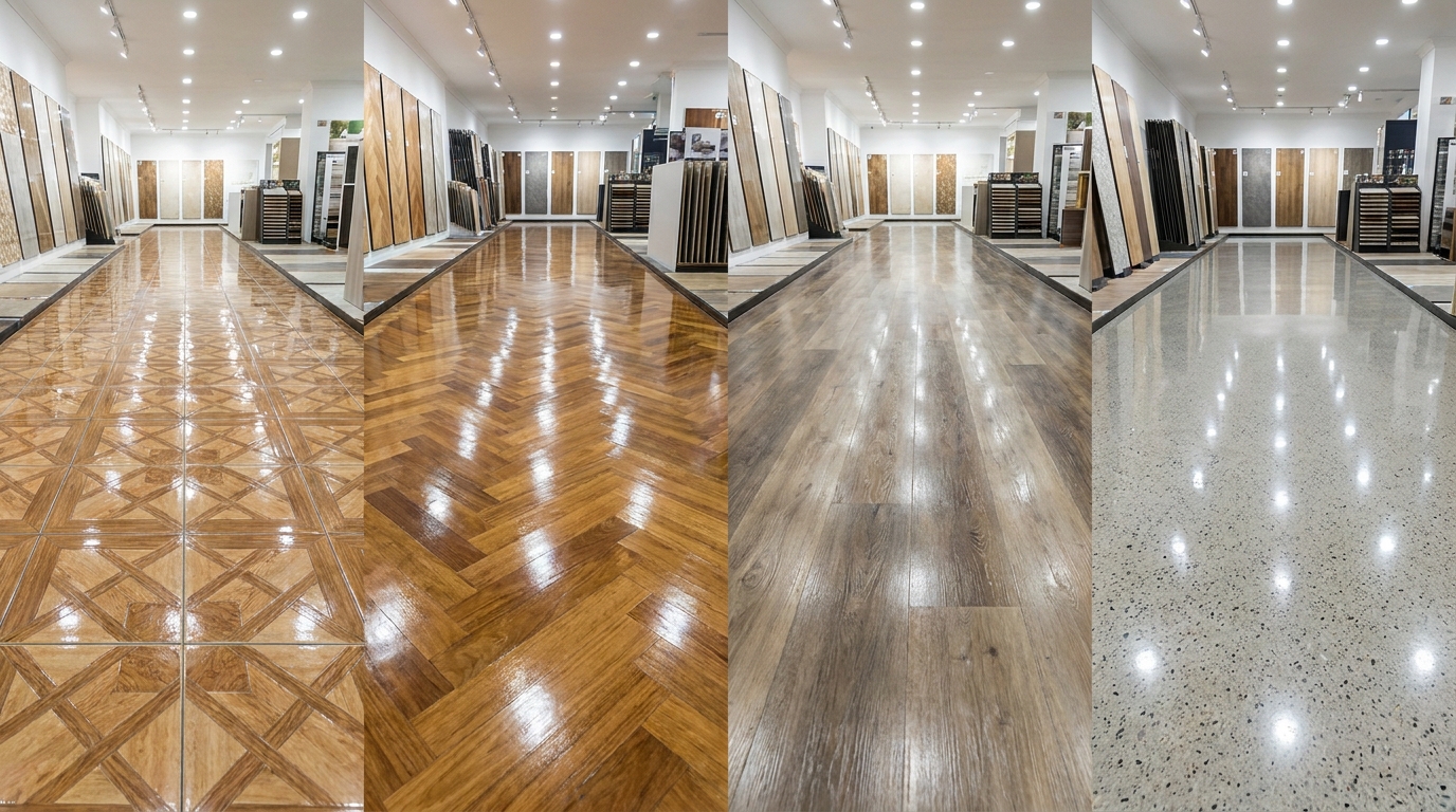 découvrez comment un ingrédient secret de votre placard peut redonner une beauté incroyable à votre carrelage, après des années d'utilisation de mauvais produits.