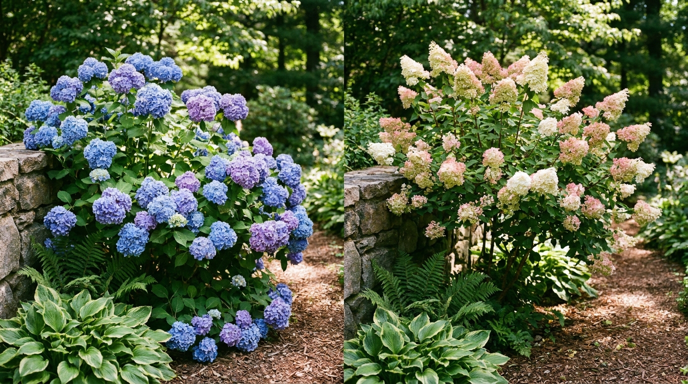 découvrez pourquoi vos hortensias ne fleurissent pas malgré une taille annuelle et ce que vous éliminez sans le savoir en coupant leurs tiges, pour enfin profiter de belles fleurs chaque saison.