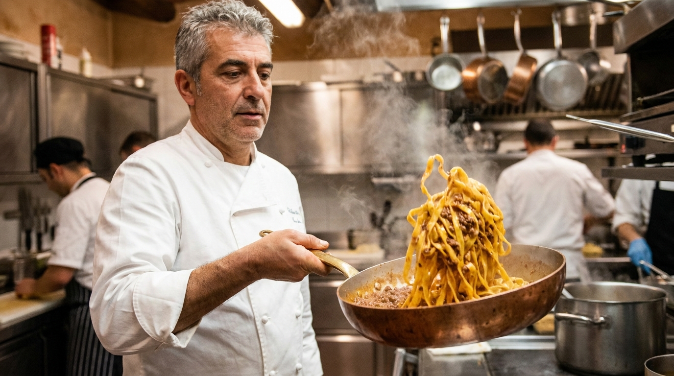 découvrez les conseils d'une cheffe italienne passionnée pour éviter les 3 erreurs fatales avec les pâtes et réussir vos recettes à coup sûr. assez, c'est fini !