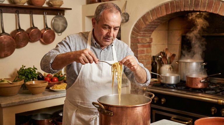 découvrez les conseils essentiels d'une cheffe italienne pour éviter les 3 erreurs fatales lors de la préparation des pâtes et réussir vos plats à coup sûr.