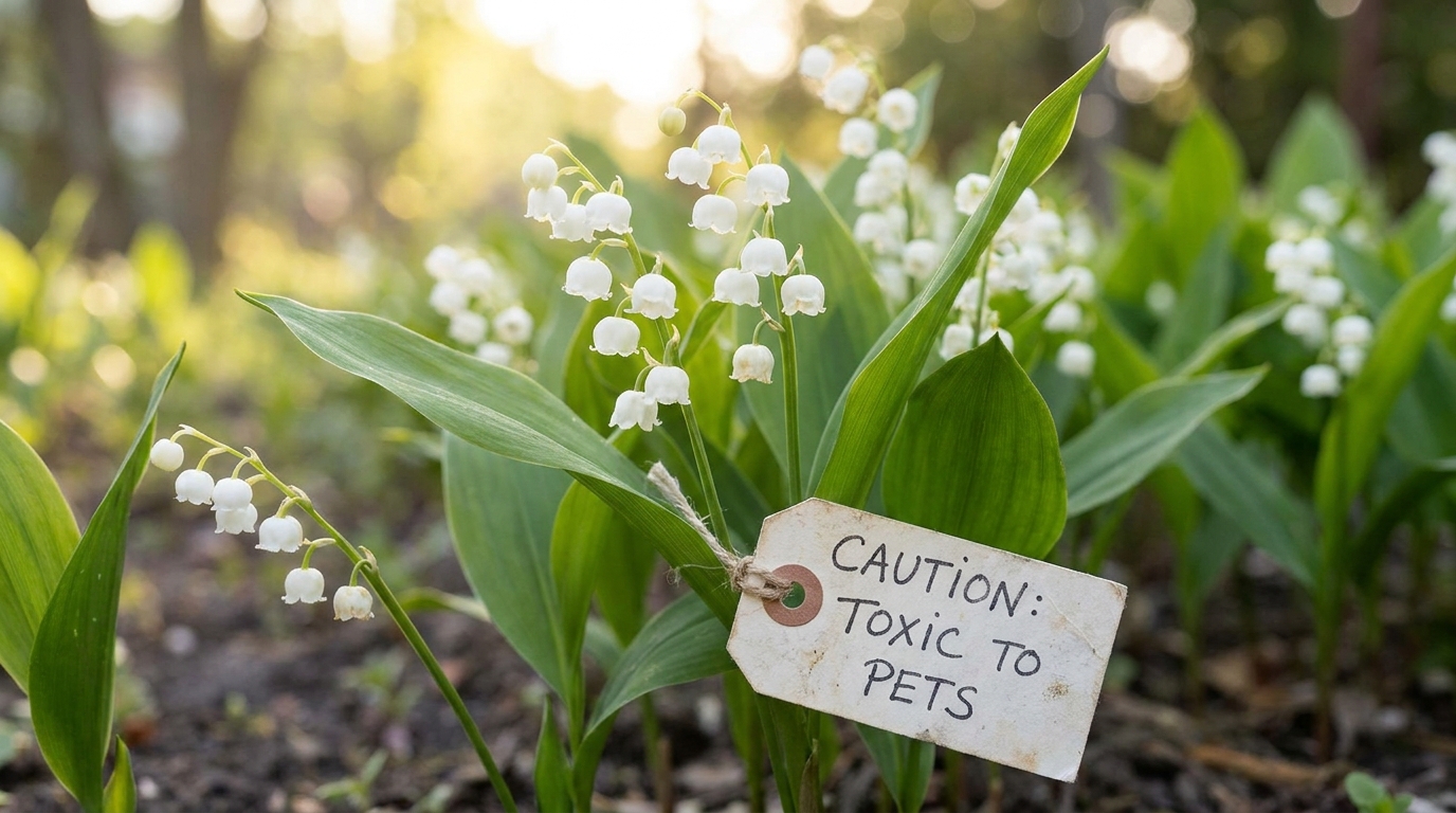 découvrez quelles plantes courantes en mai peuvent être mortelles pour votre chien en quelques heures et comment protéger votre compagnon au jardin.