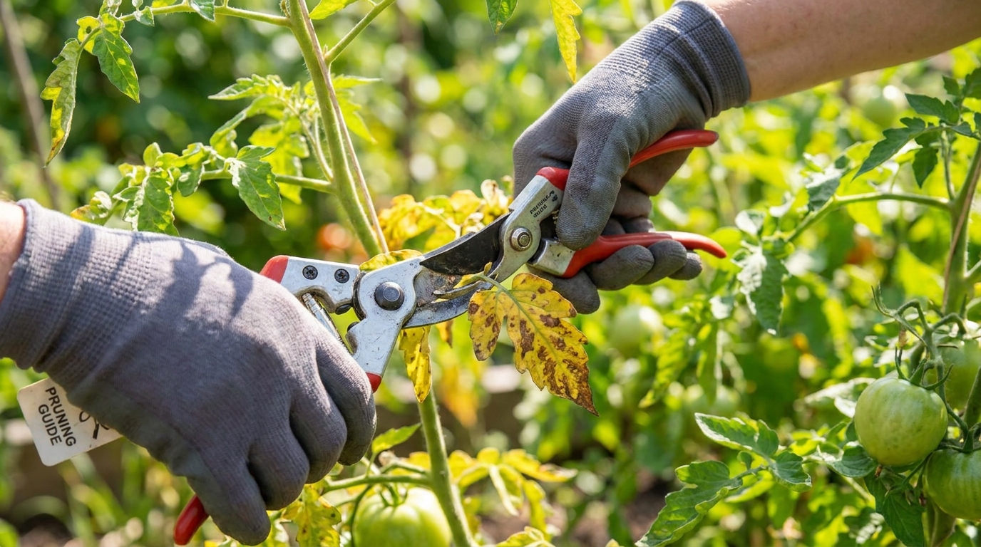 découvrez les conseils d'un ancien jardinier pour anticiper les dégâts au potager en observant les signes trois semaines à l'avance et protéger efficacement vos cultures.