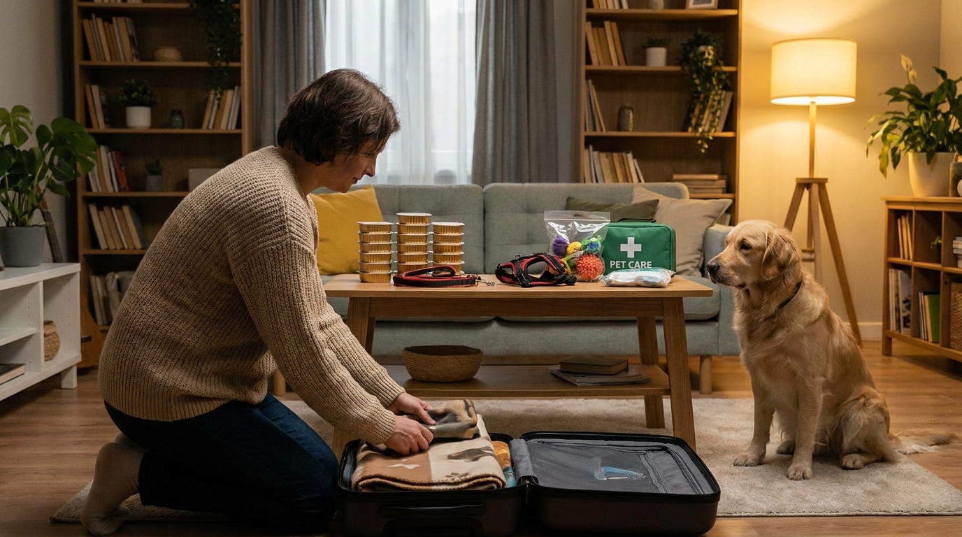 découvrez le détail souvent négligé à prendre en compte avant de confier votre chien pour les vacances, afin de garantir un séjour serein et agréable pour votre compagnon.