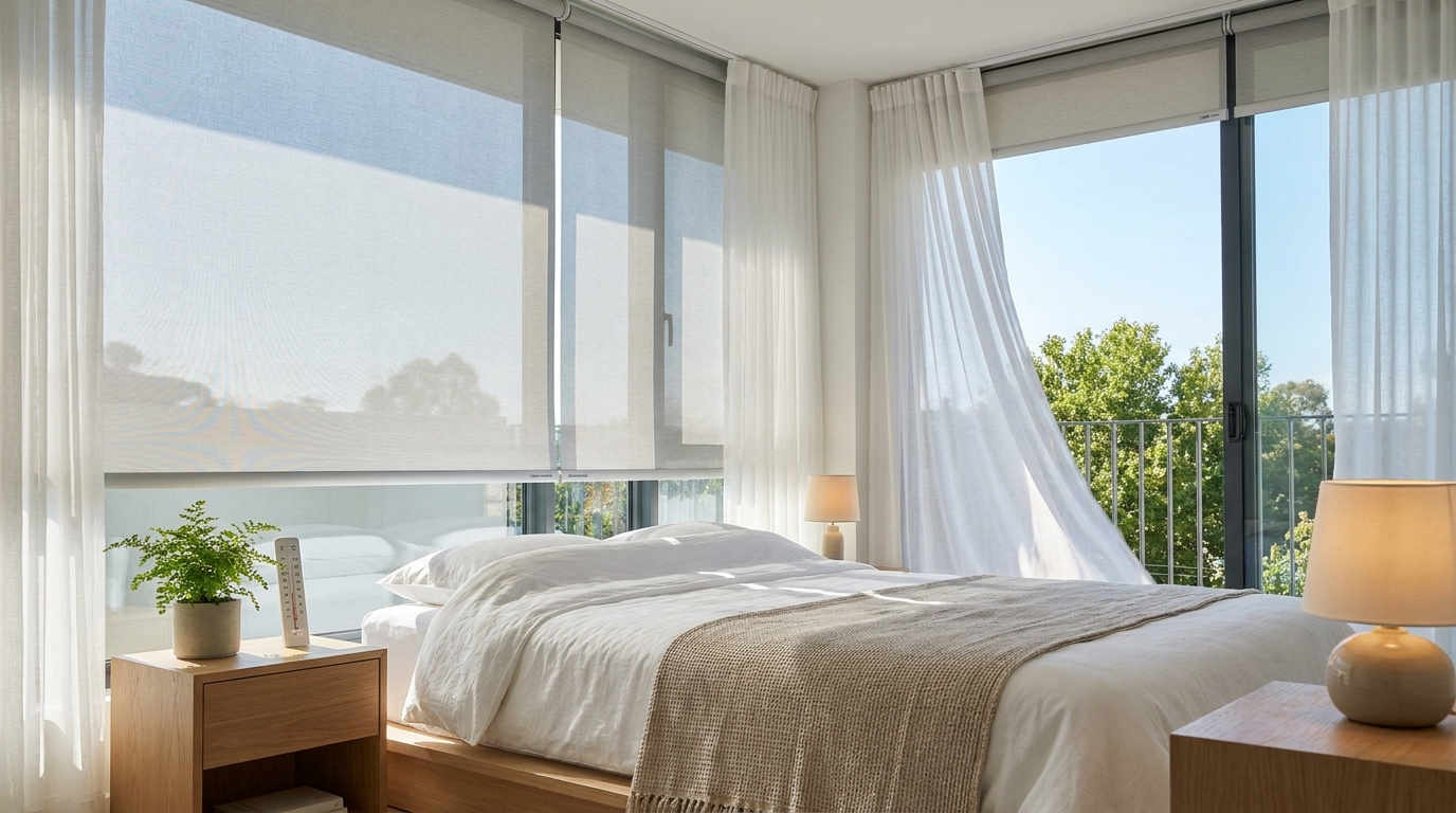 découvrez ce nouveau store lidl innovant qui maintient votre chambre à 22 °c sans climatisation, offrant un confort optimal et une fraîcheur durable même fenêtres ouvertes.