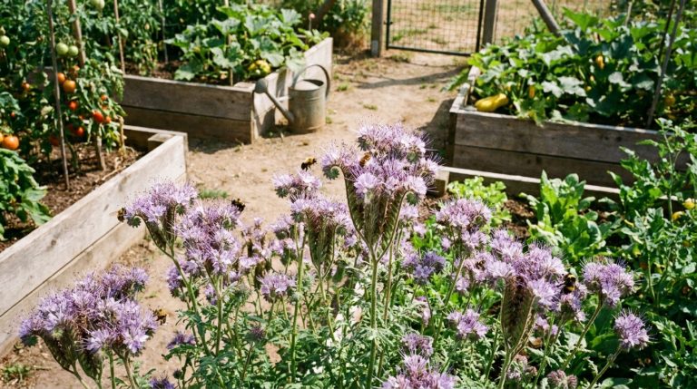 découvrez comment ces 4 fleurs populaires au potager améliorent la santé du sol et boostent la croissance de vos légumes tout en embellissant votre jardin.