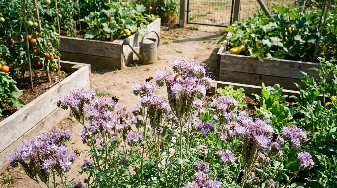 découvrez comment ces 4 fleurs populaires au potager améliorent la santé du sol et boostent la croissance de vos légumes tout en embellissant votre jardin.