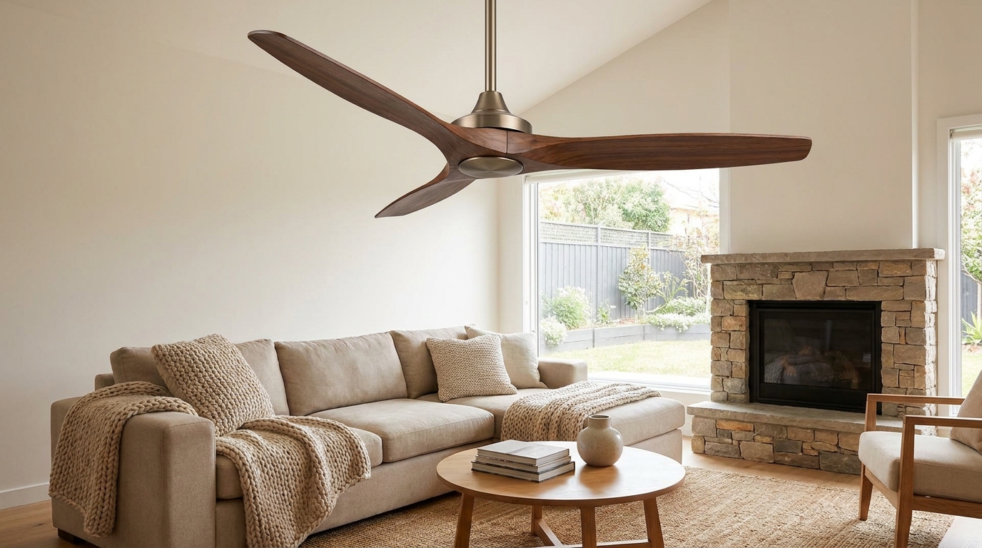 découvrez comment une astuce simple avec votre ventilateur de plafond peut réduire significativement votre facture d'énergie et pourquoi elle reste encore méconnue de nombreux français.