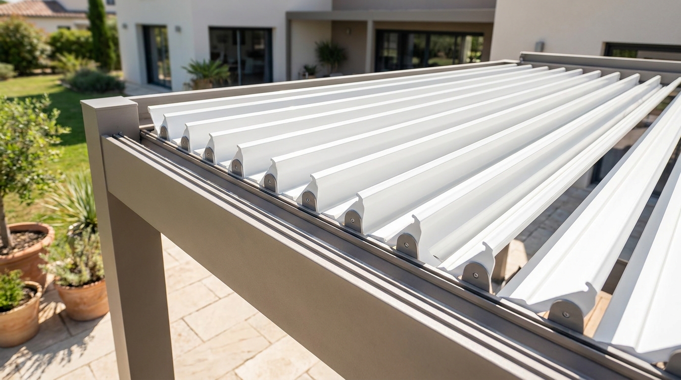 découvrez la pergola bioclimatique castorama à moitié prix, si réaliste qu’elle trompera même vos voisins. profitez d’une installation élégante et fonctionnelle pour votre extérieur.