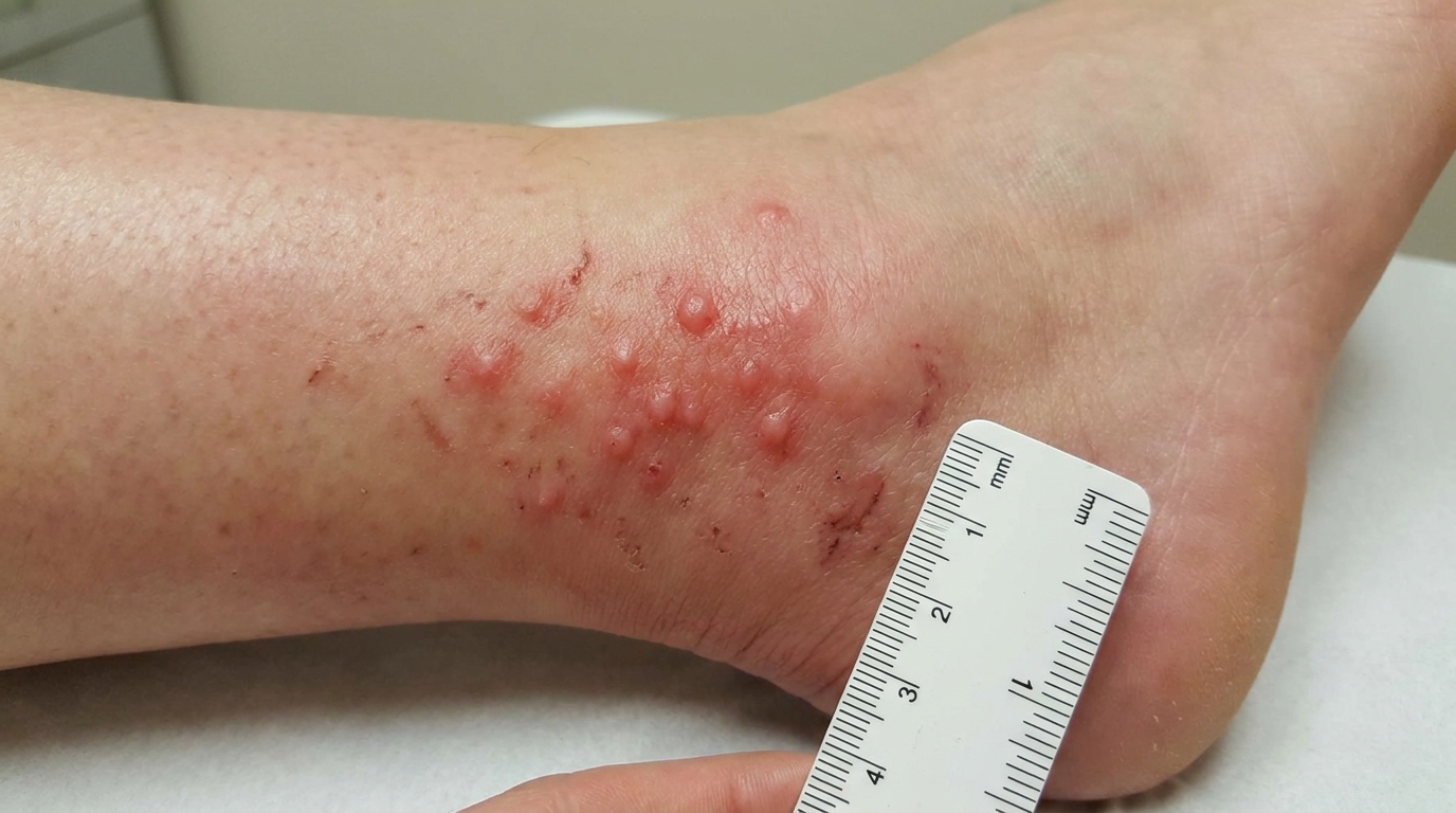 découvrez l'origine surprenante de cette petite piqûre mystérieuse à la cheville après une balade dans l'herbe en mai, et pourquoi ce n'est pas un moustique.