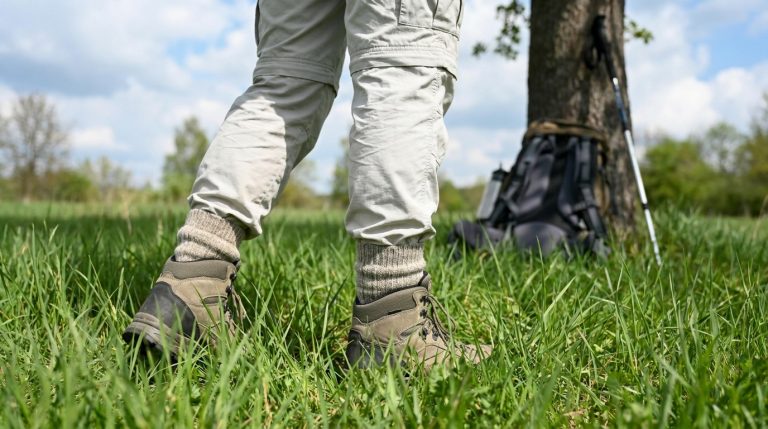 découvrez l'origine inattendue de cette petite piqûre à la cheville après une balade dans l'herbe en mai, qui n'est pas causée par un moustique.