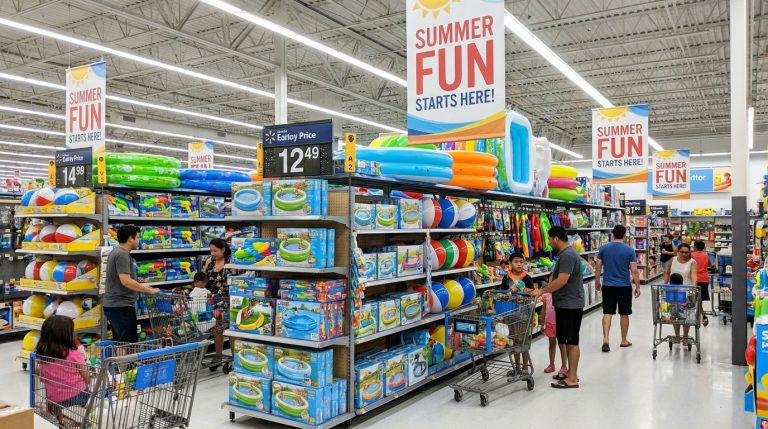 découvrez cette piscine pour enfants à seulement 3,49 € chez action, un incontournable qui séduit les parents avant l'été pour des moments de fraîcheur et de jeu en famille.