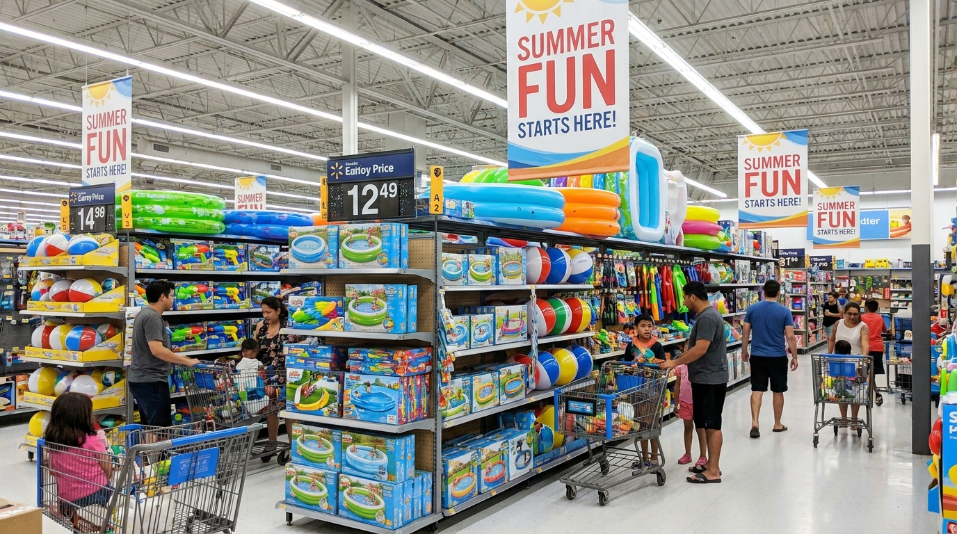 découvrez cette piscine pour enfants à seulement 3,49 € chez action, un incontournable qui séduit les parents avant l'été pour des moments de fraîcheur et de jeu en famille.
