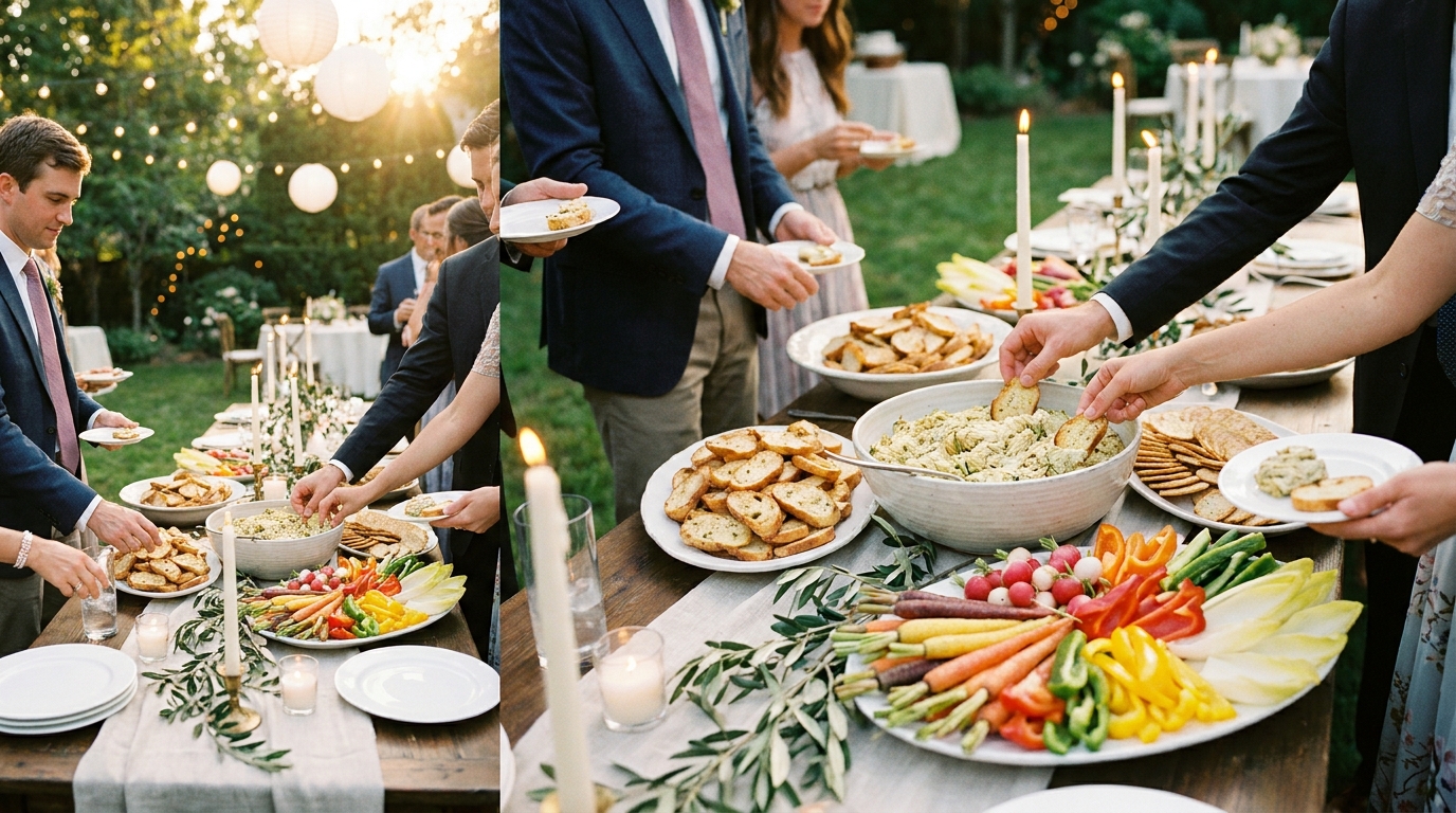 découvrez une tartinade d'apéro surprenante qui a trompé mes invités, leur faisant croire à un guacamole avant de dévoiler son secret spécial mixeur. une recette originale et délicieuse à essayer absolument !