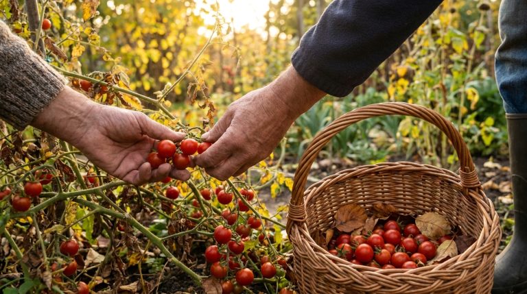 découvrez cette tomate cerise tardive à semer dès maintenant pour profiter d'une récolte prolongée bien après les autres variétés.