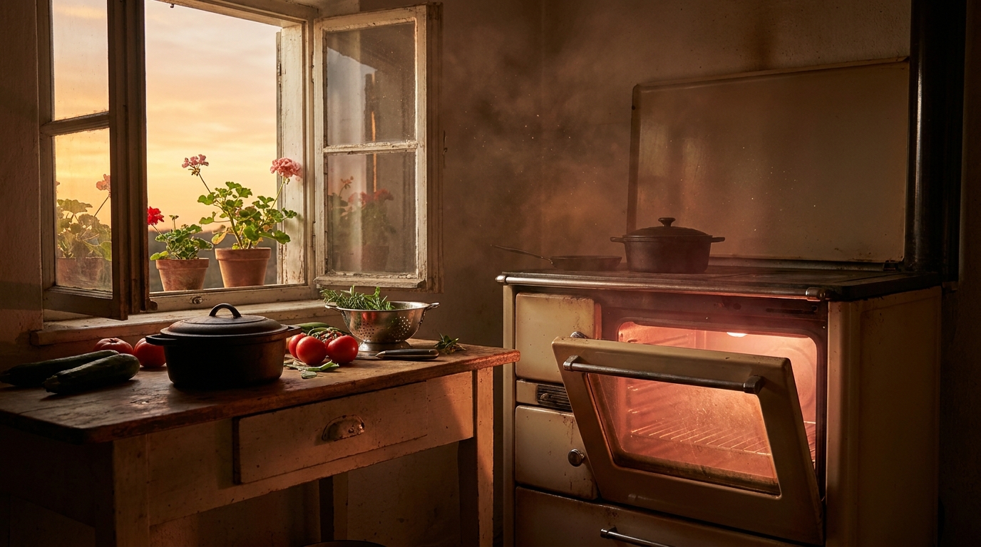 découvrez comment un simple geste en cuisine chaque été transformait ma maison en four la nuit, sans que je m'en rende compte, et ma surprenante révélation sur cette chaleur nocturne.