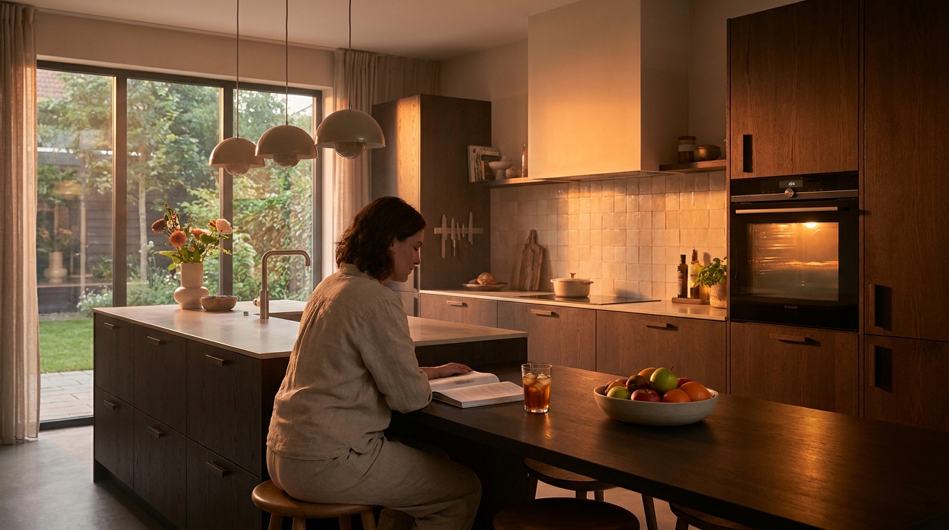 découvrez comment un geste en cuisine chaque été transformait discrètement ma maison en un four, et mon étonnante révélation sur la chaleur nocturne qui en résultait.