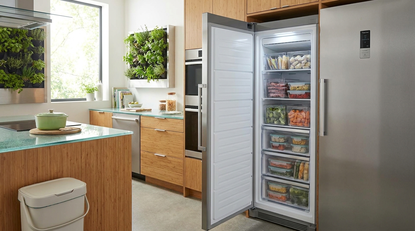 découvrez comment adopter trois habitudes simples dans votre cuisine peut éliminer les pannes et réduire le gaspillage alimentaire pour une maison plus efficace et responsable.