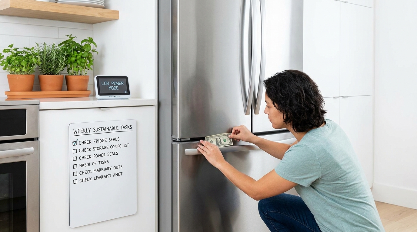 découvrez comment trois habitudes simples adoptées dans ma cuisine ont complètement éliminé les pannes et réduit le gaspillage alimentaire pour une meilleure gestion au quotidien.