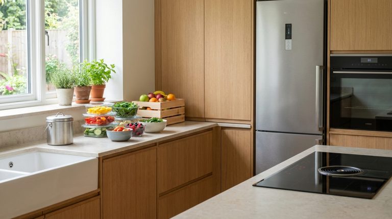 découvrez comment trois habitudes simples dans ma cuisine ont éliminé les pannes et réduit le gaspillage alimentaire, pour une gestion plus efficace et éco-responsable.