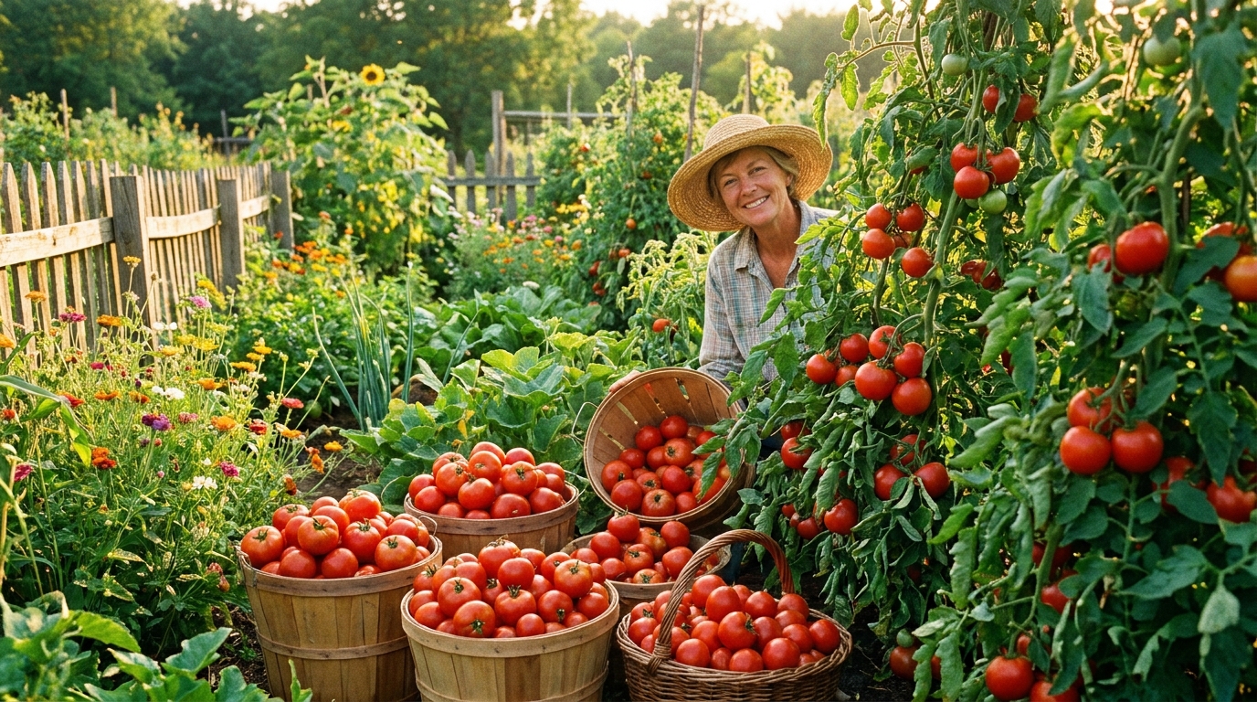 découvrez comment un gadget action à seulement 15,95 € a révolutionné l'arrosage de mes tomates, améliorant leur croissance et doublant ma récolte facilement.