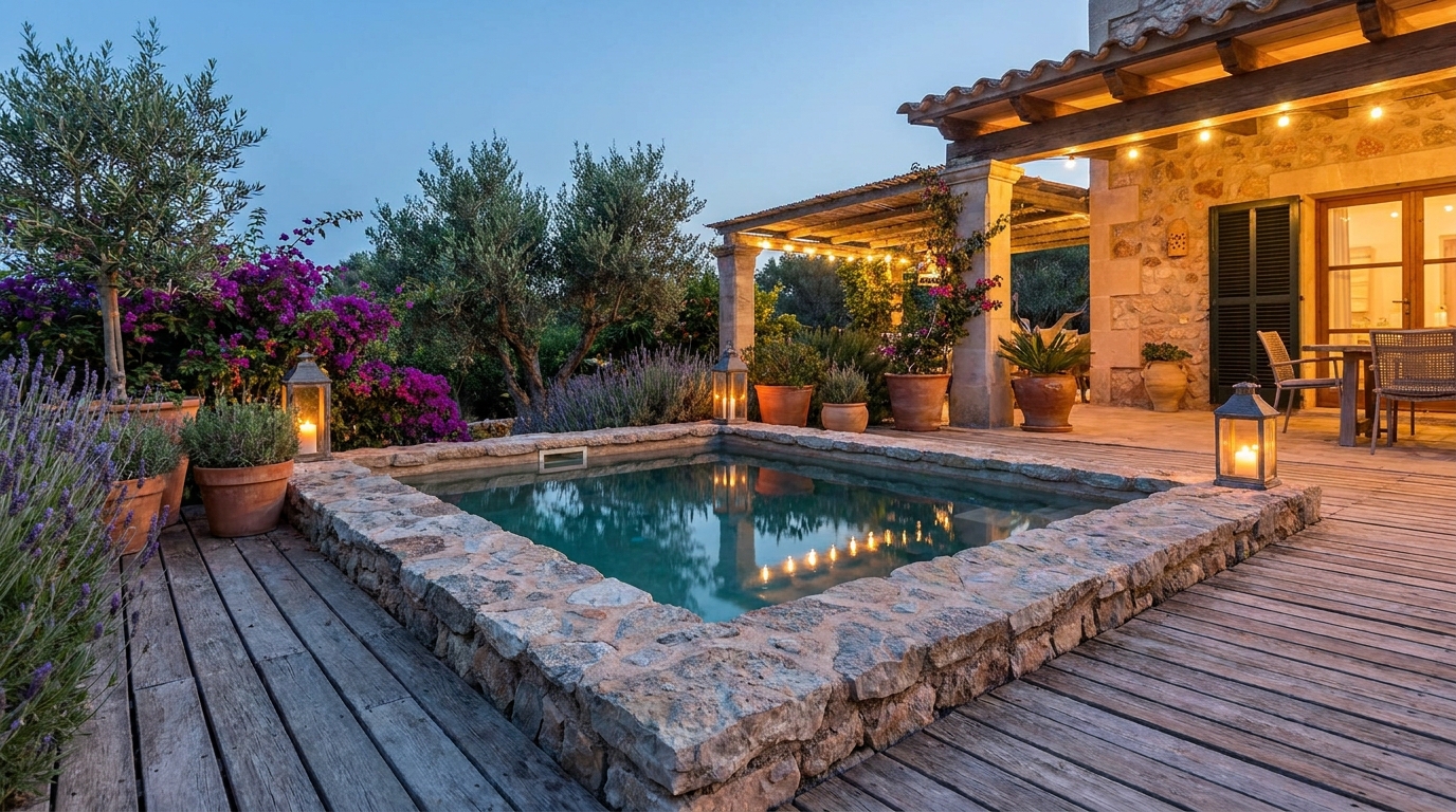 découvrez pourquoi mes voisins ont adopté un petit bassin de 3 m² après avoir eu une grande piscine, et comment ce changement les incite désormais à se baigner chaque week-end.