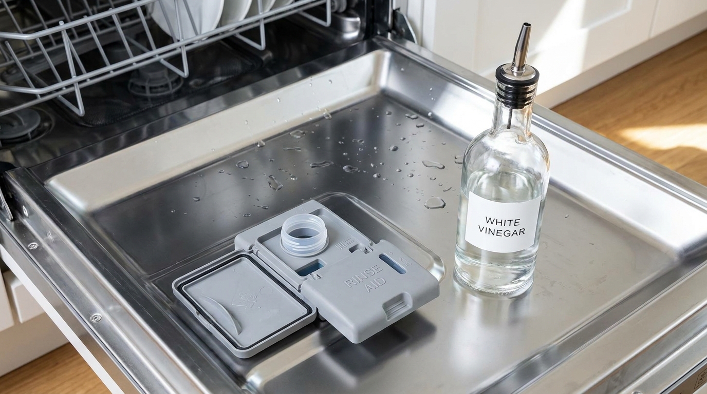 découvrez comment j'ai supprimé le liquide de rinçage depuis 6 mois en adoptant une alternative économique et plus efficace pour vos lessives.