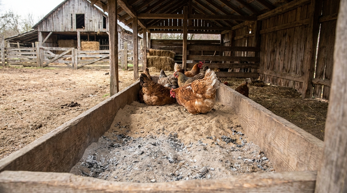 au printemps, mon voisin éleveur a réinventé mon poulailler grâce à ses précieux conseils, transformant la vie de mes poules et améliorant leur bien-être.